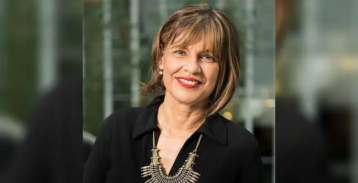 Human Rights Lawyer Imrana Jalal.