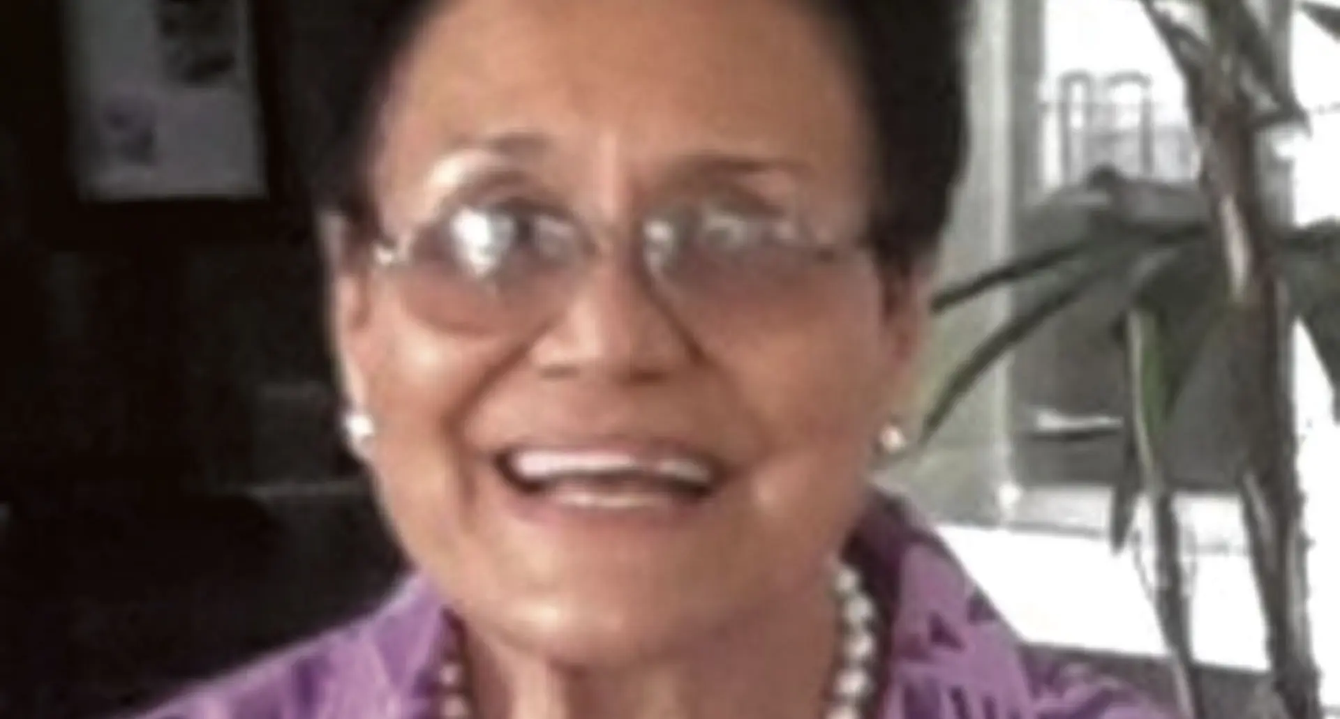 Businesswoman and SODELPA member Mere Samisoni