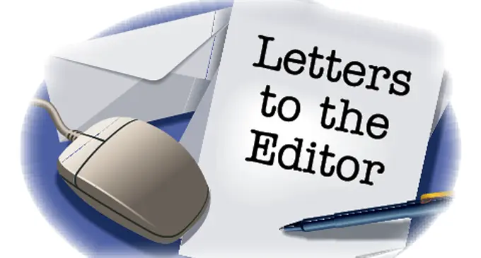 Letters To The Editor