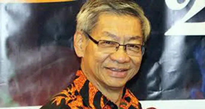 The late Dixon Seeto.