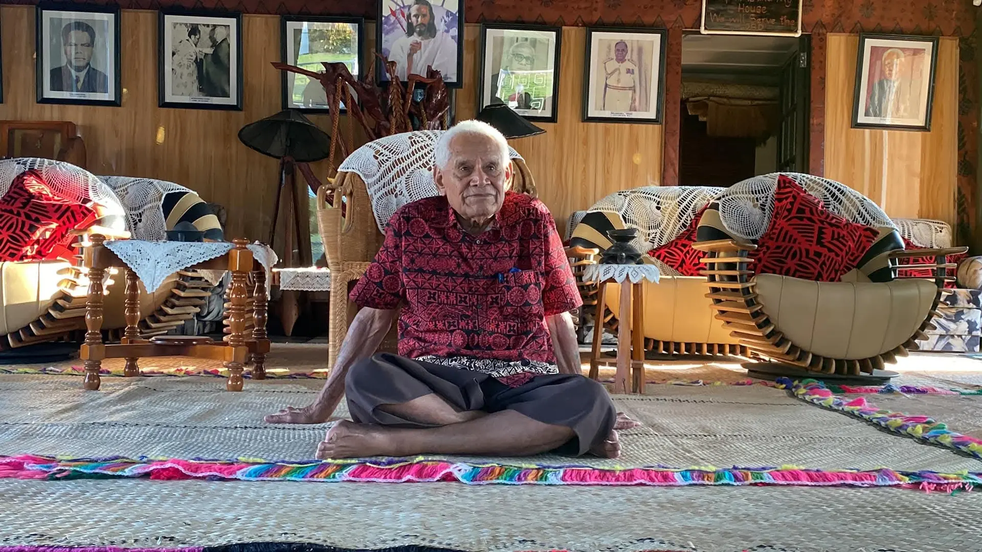 Tui Vuda, Ratu Eparama Kitione Tavaiqia