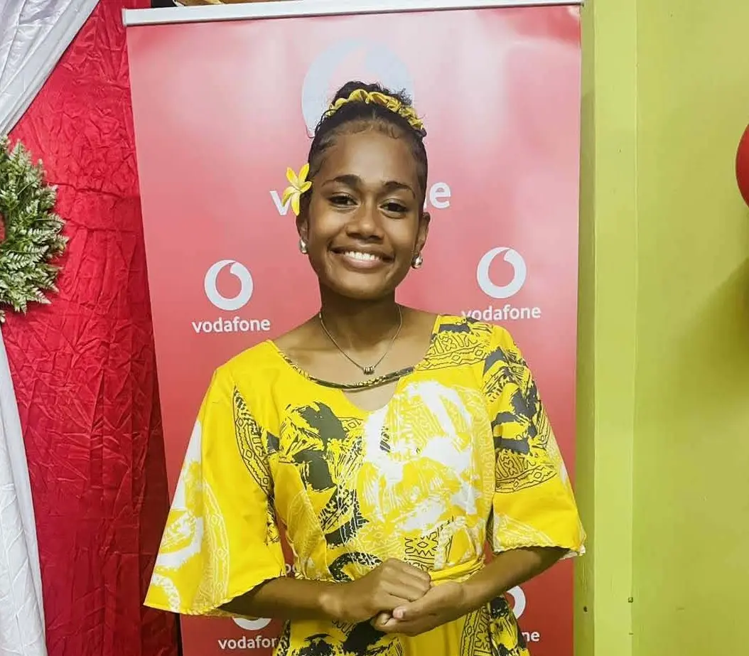 Miss Vision Marketing PTE LTD contestant Sinamoni Boitalei
