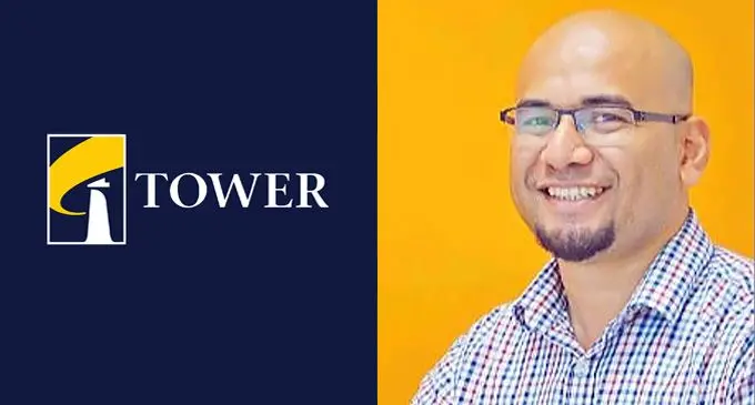 Tower Insurance Head of Pacific Digital Distribution, Veilawa Rereiwasaliwa.