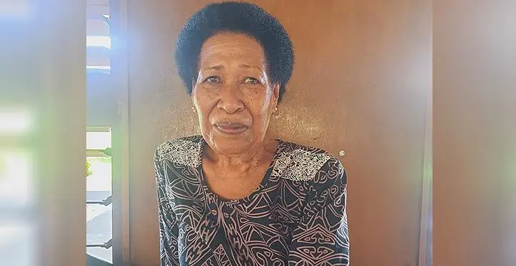 Adi Kunea Lalabalavu, daughter of the late Tui Cakau Ratu Ratavo Ganilau Lalabalavu. Photo: lvamere Nataro