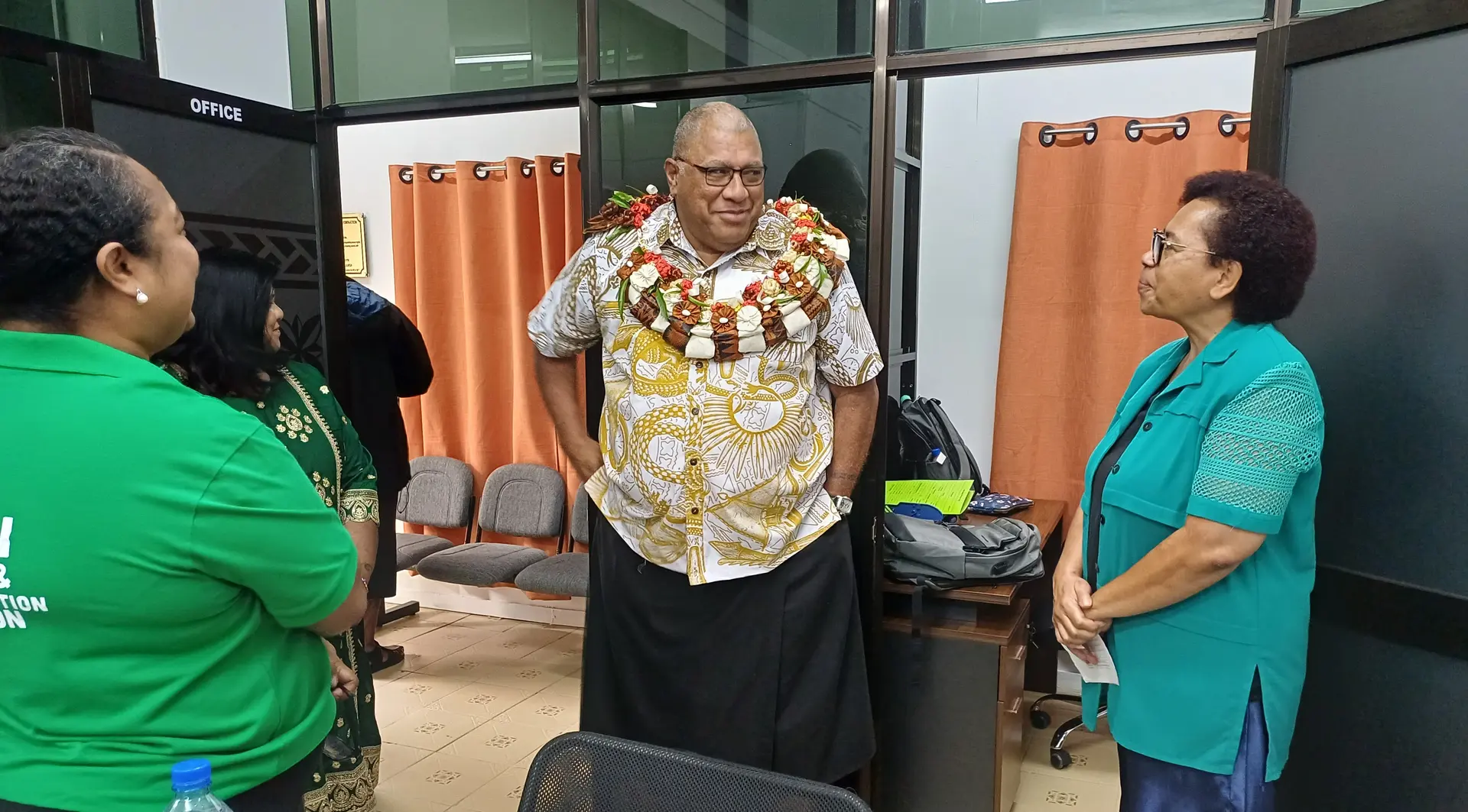 Fiji Human Rights and Anti-Discrimination Commission commissioner Chantelle Khan described the opening as a defining moment in the FHRADC history and a renewed commitment to ensuring that all people in Fiji can access their national human rights institution, regardless of where they live. It is after 27 years of FHRADC establishment in 1999 that it opened its regional office in Labasa.