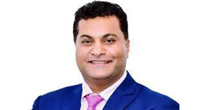 FijiCare executive director, Avi Raju.