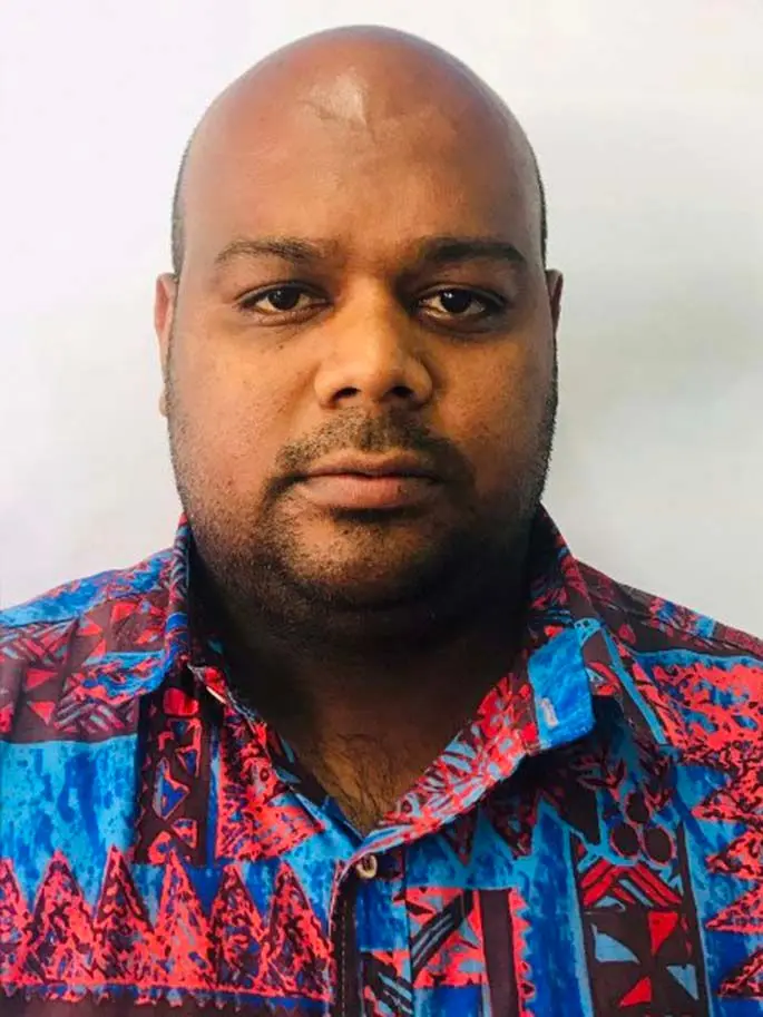 Mohammed Nafeez, Nadi businessman.