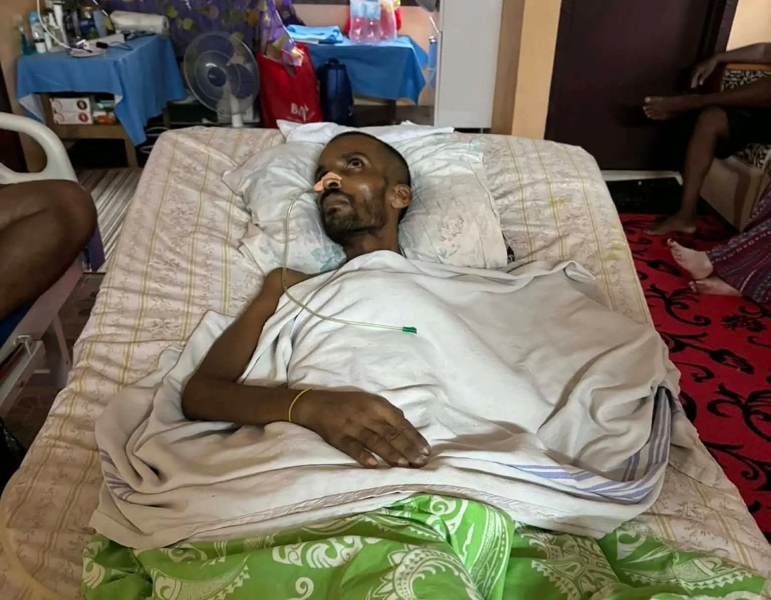 Government launches investigation into serious Vatukoula mine injury