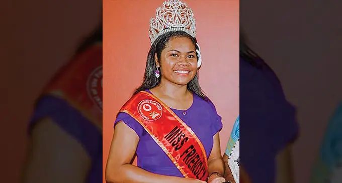 2022 Miss Vodafone Festival of the Friendly North, Debra Mauritz