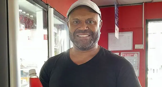 Fiji Amateur Boxing Association president, Panapasa Daunakamakama. Photo: JUICE FIJI (Facebook)