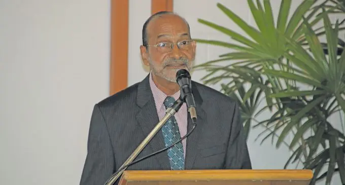 Professor Rajesh Chandra