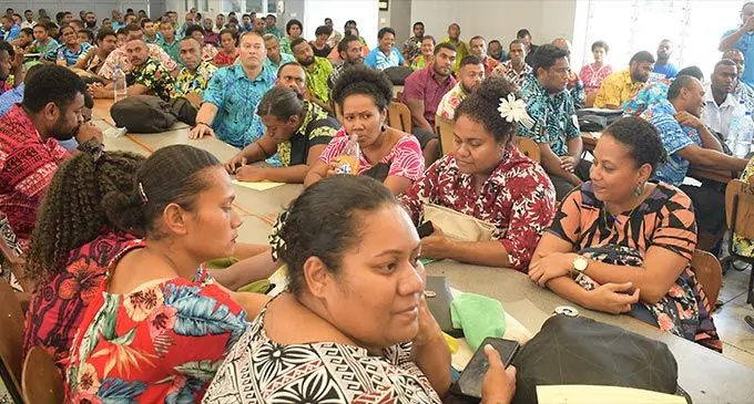 286 Fijians to depart Fiji for work in Australia under the Pacific Australia Labour Mobility Scheme. Photo: Ronald Kumar