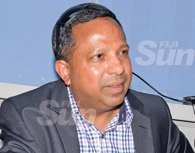 Former FHL group chief executive officer, Nouzab Fareed.