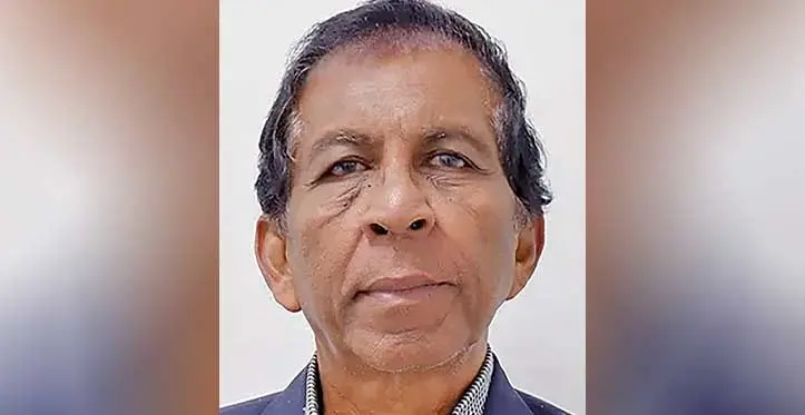 New Fiji Sugar Corporation board of directors chairman Nitya Reddy.