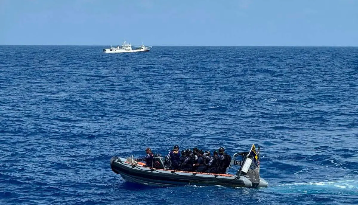The joint operation also strengthened information-sharing, interoperability and coordinated presence at sea between Fiji and its regional partners.