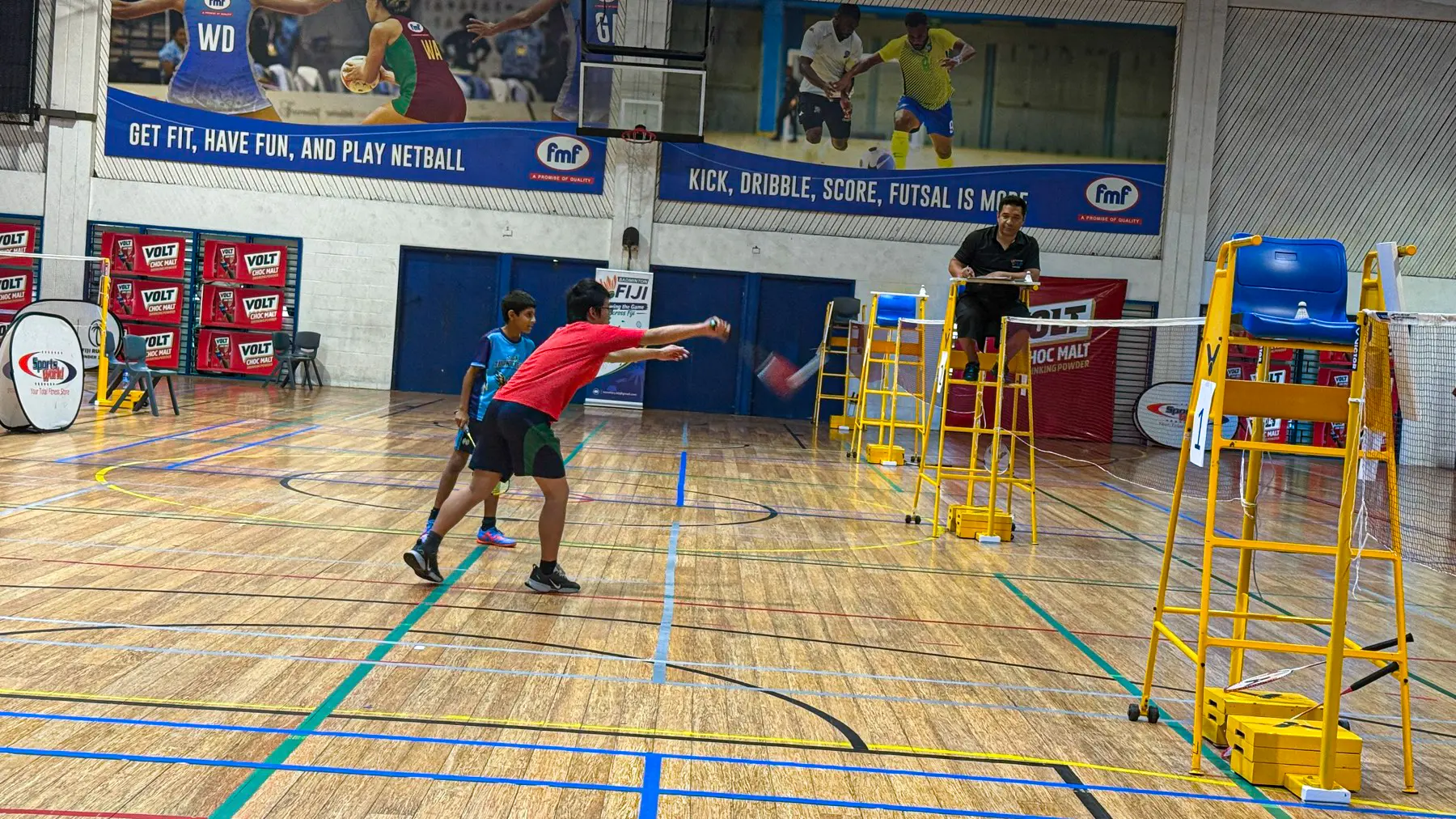 Badminton 
