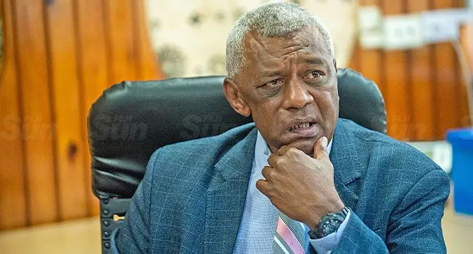 Minister for Defence and Veteran Affairs, Pio Tikoduadua. Photo: Leon Lord