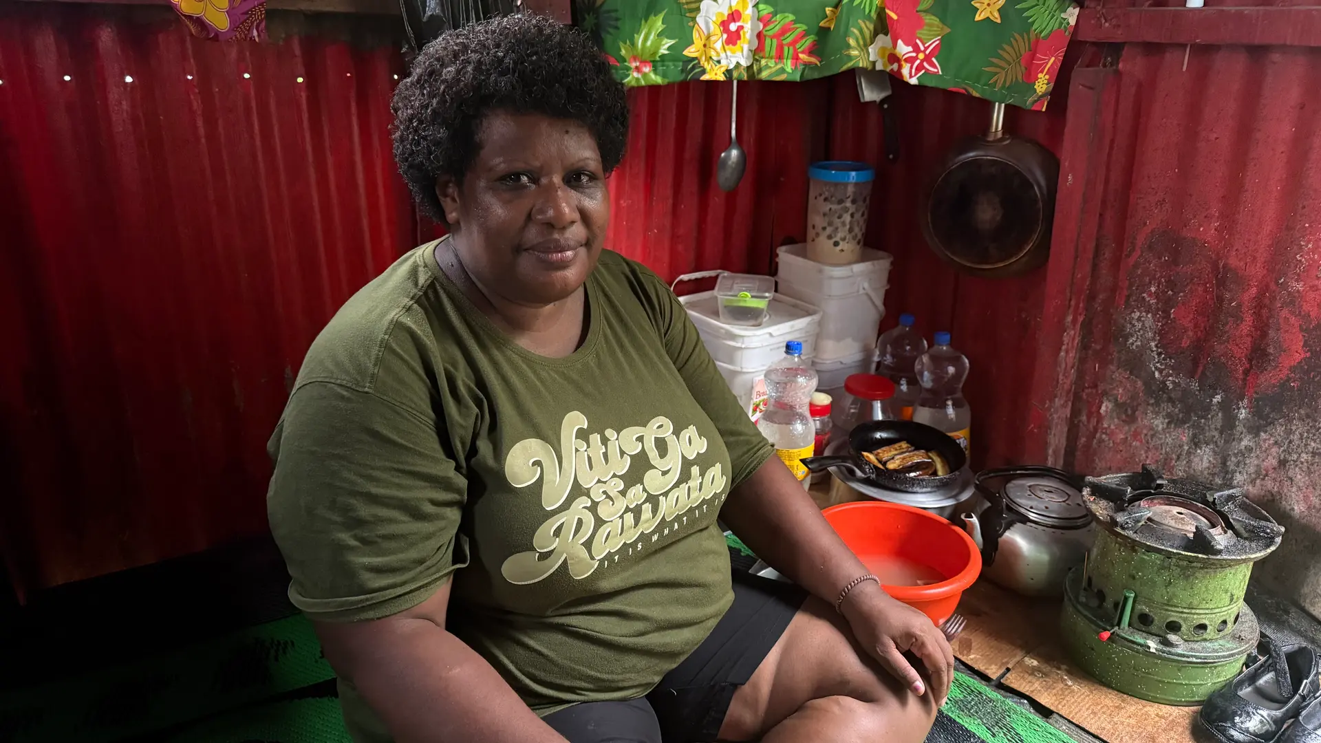 Luisa Kaukimoala, 42