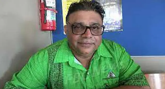 Food Processors Fiji Limited chairman, Raj Sharma.