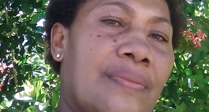 The late Vani Ravula