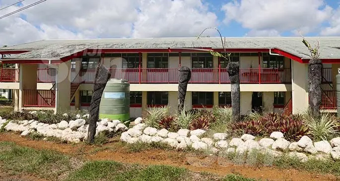 Sukuna House dormitory at Ratu Kadavulevu School on January 4, 2020. Photo: Kelera Sovasiga