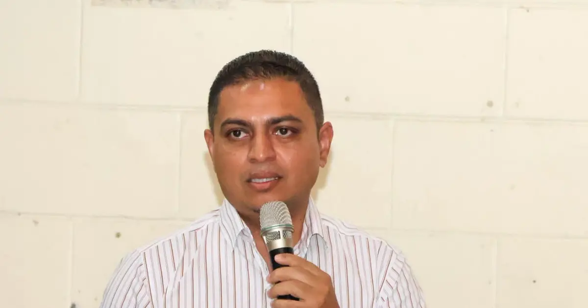 Nadi Chamber of Commerce and Industry president Lawrence Kumar. Photo: supplied.