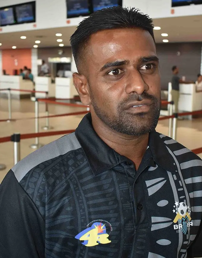 Veteran Ba defender Avinesh Waran Suwamy. Photo: Waisea Nasokia