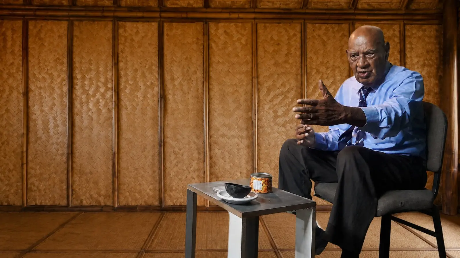 Ratu Loco Kalokalodrau Qiolevu has been recognised as the new Qaranivalu of Naitasiri.