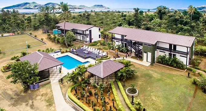 Tanoa Hotel Rakiraki.