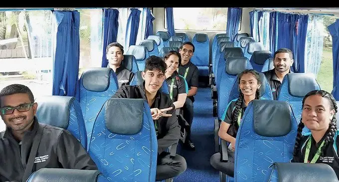 Photo: Fiji Chess Federation