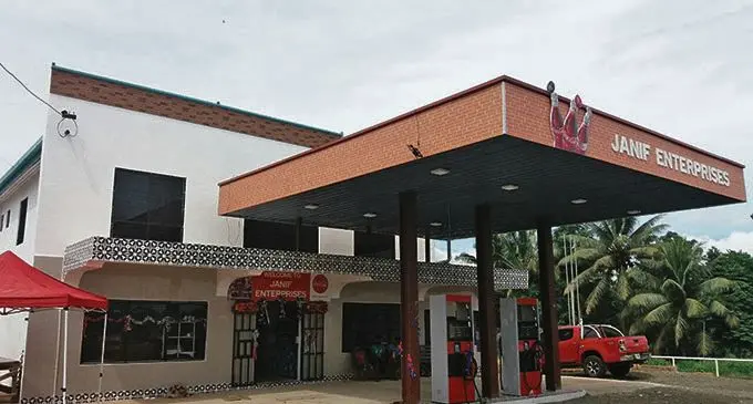 The new Janif Enterprises business centre in Seaqaqa, Vanua Levu on May 1, 2019.  