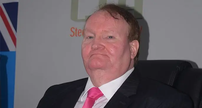 Land Transport Authority’s chief executive officer Samuel Simpson.
