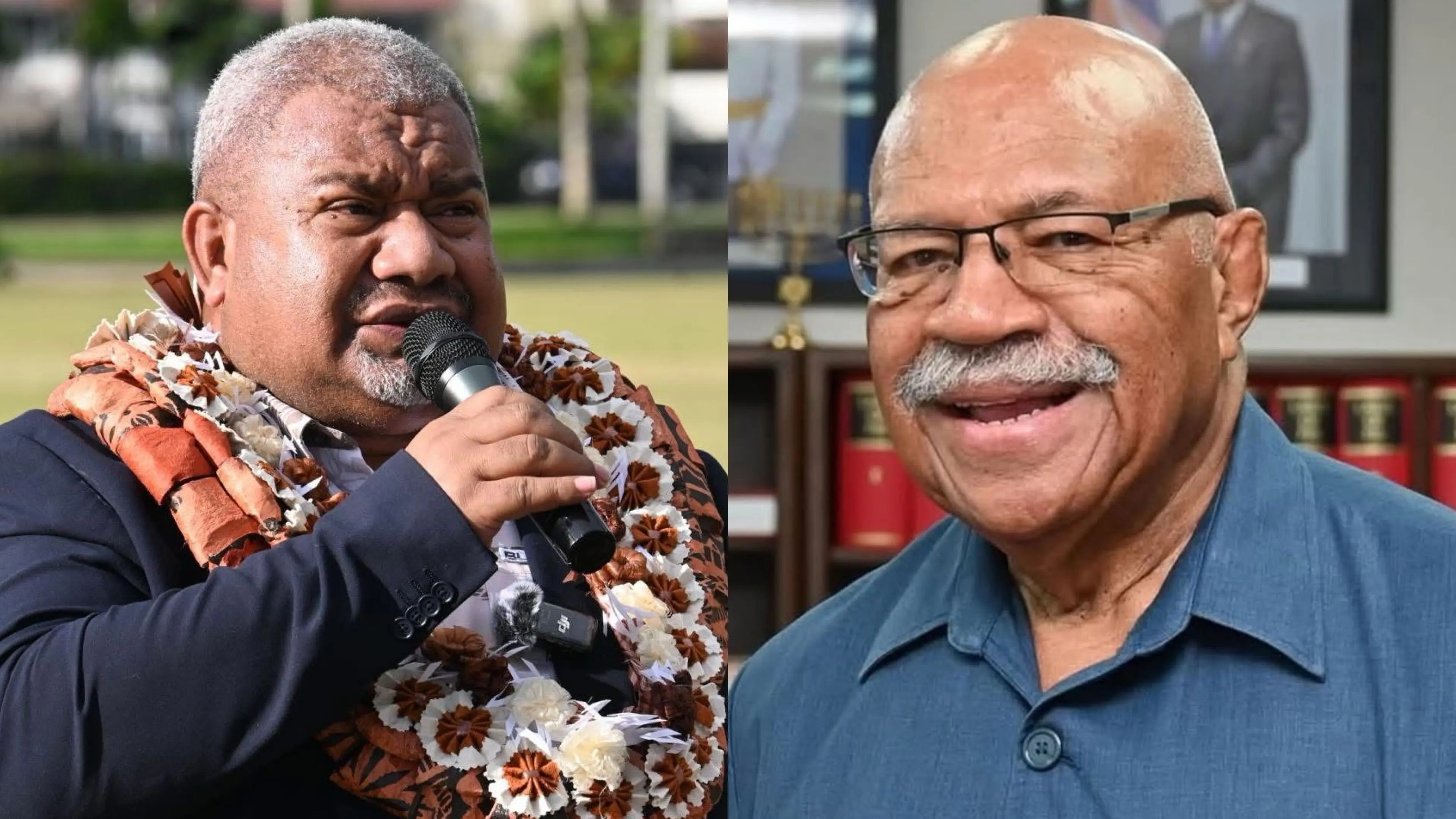 PM summons Saukuru over NZ trip questions