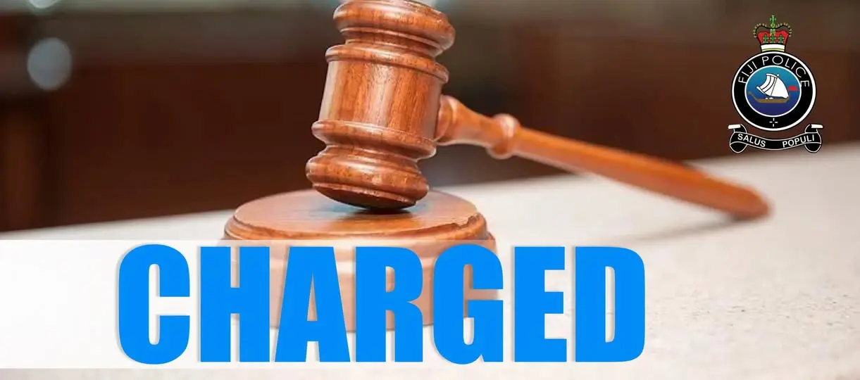 police charged
