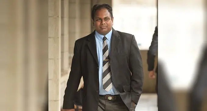 Pacific Technical and Further Education (TAFE) former Chief Executive Officer Dr Hasmukh Lal.