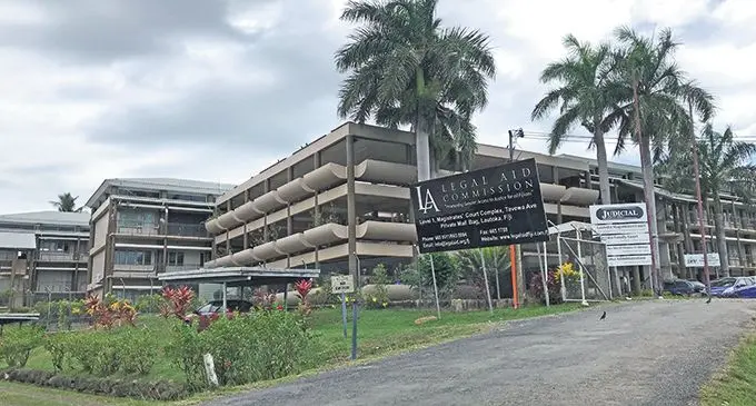 The Magistrates complex in Lautoka.  Photo: Ivamere Nataro