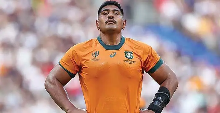 Will Skelton.