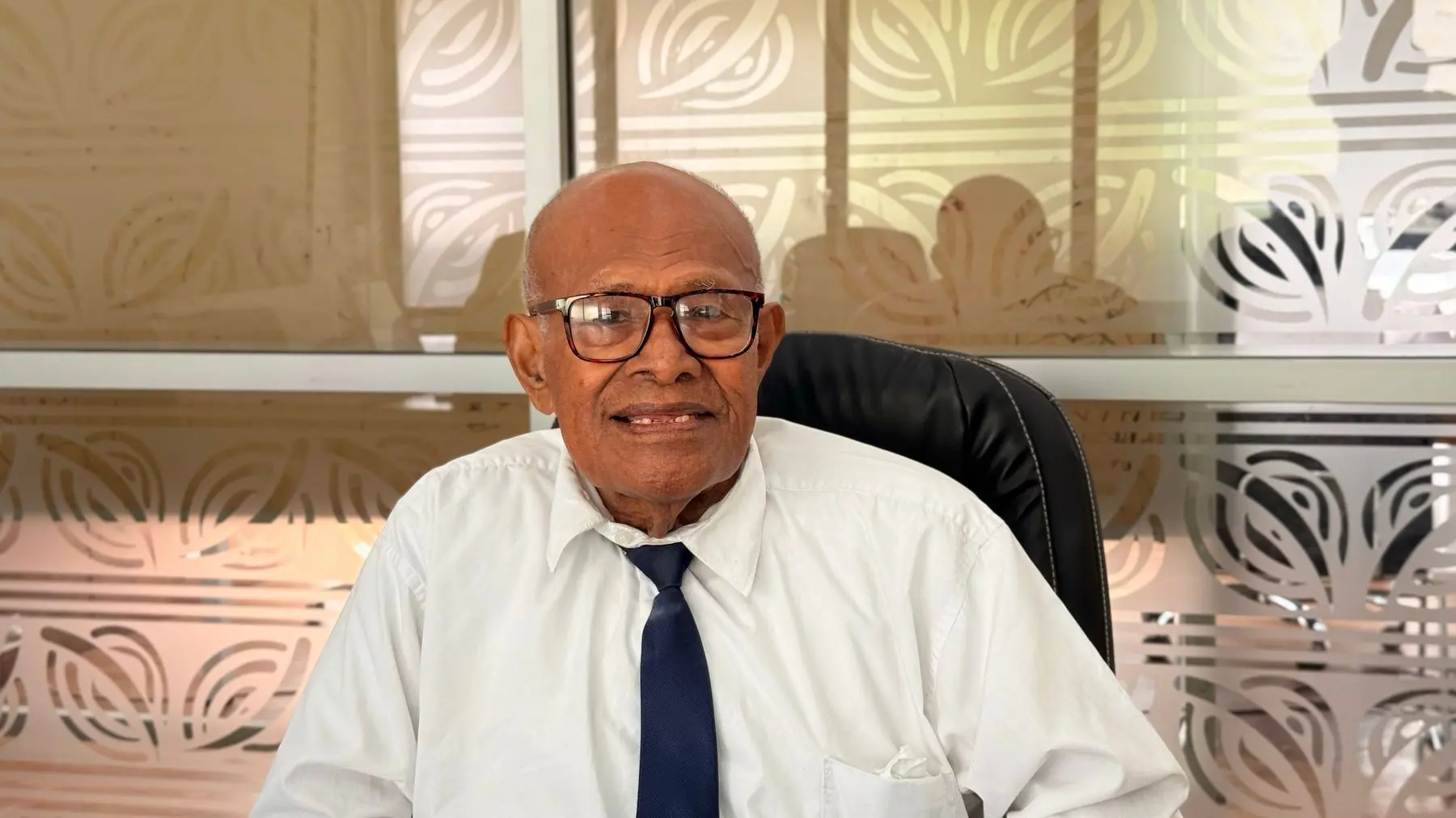 Faith sustains 86‑year‑old after ATM card swapped by stranger in Suva