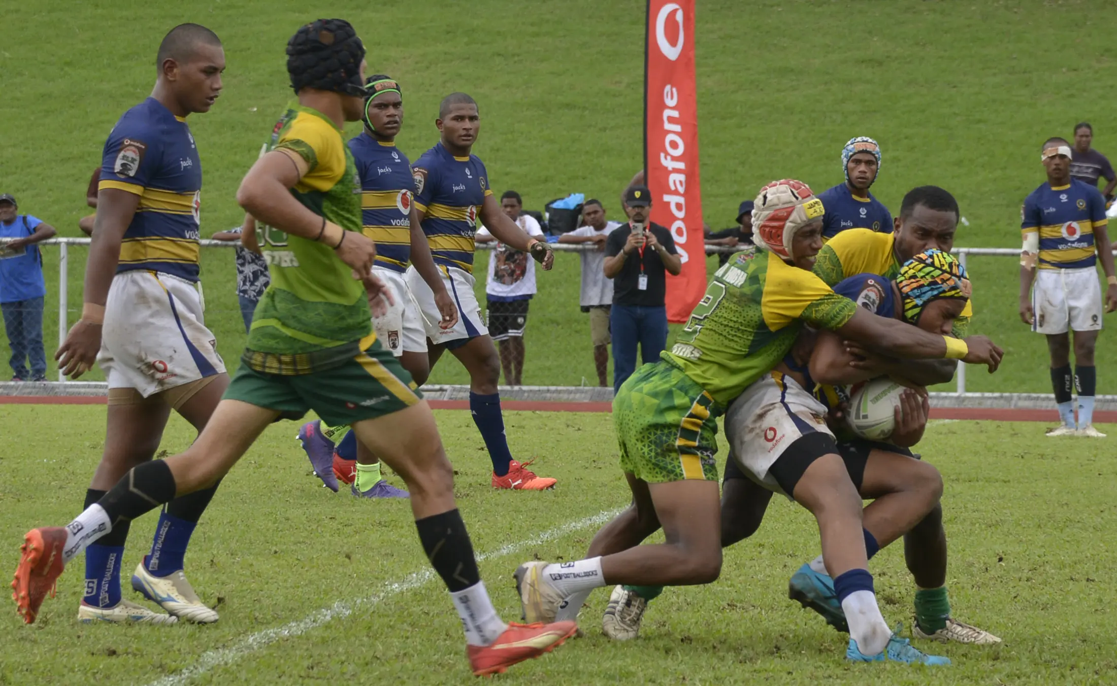 New U19 rugby league winner