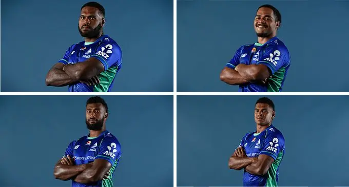 ANZ New Sponsor for the Fijian Drua Super Rugby team for the 2022 season.