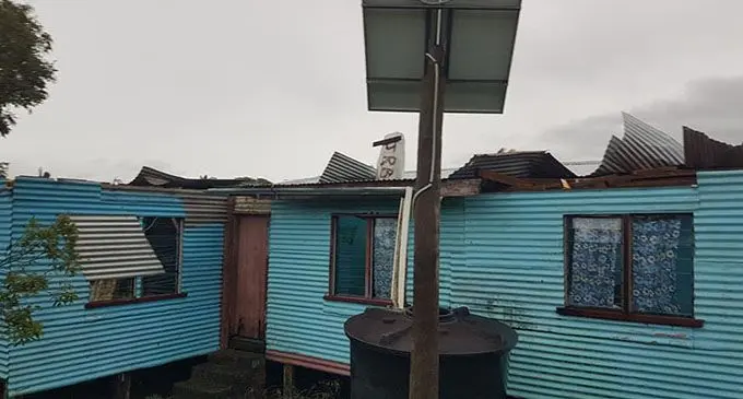 Images from Wairiki village in Bua. Photo: Kelera Betevua