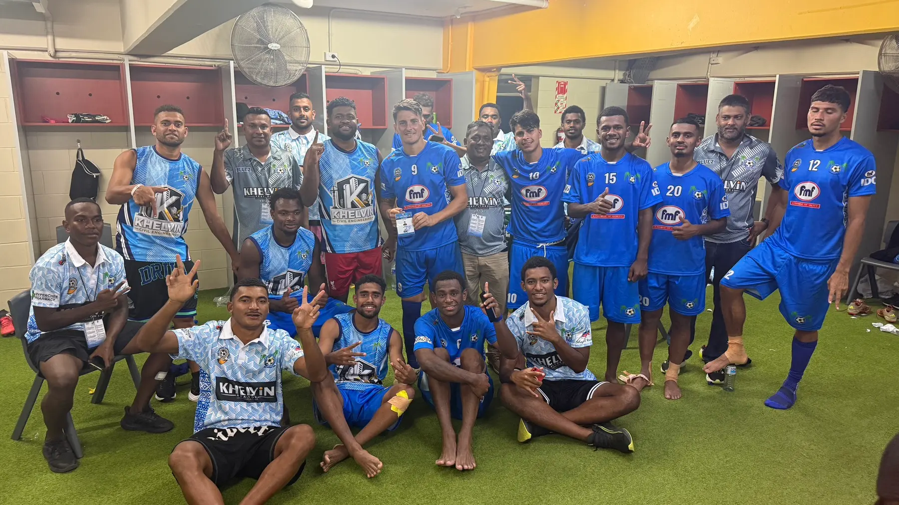 Khelvin Realtors Lautoka