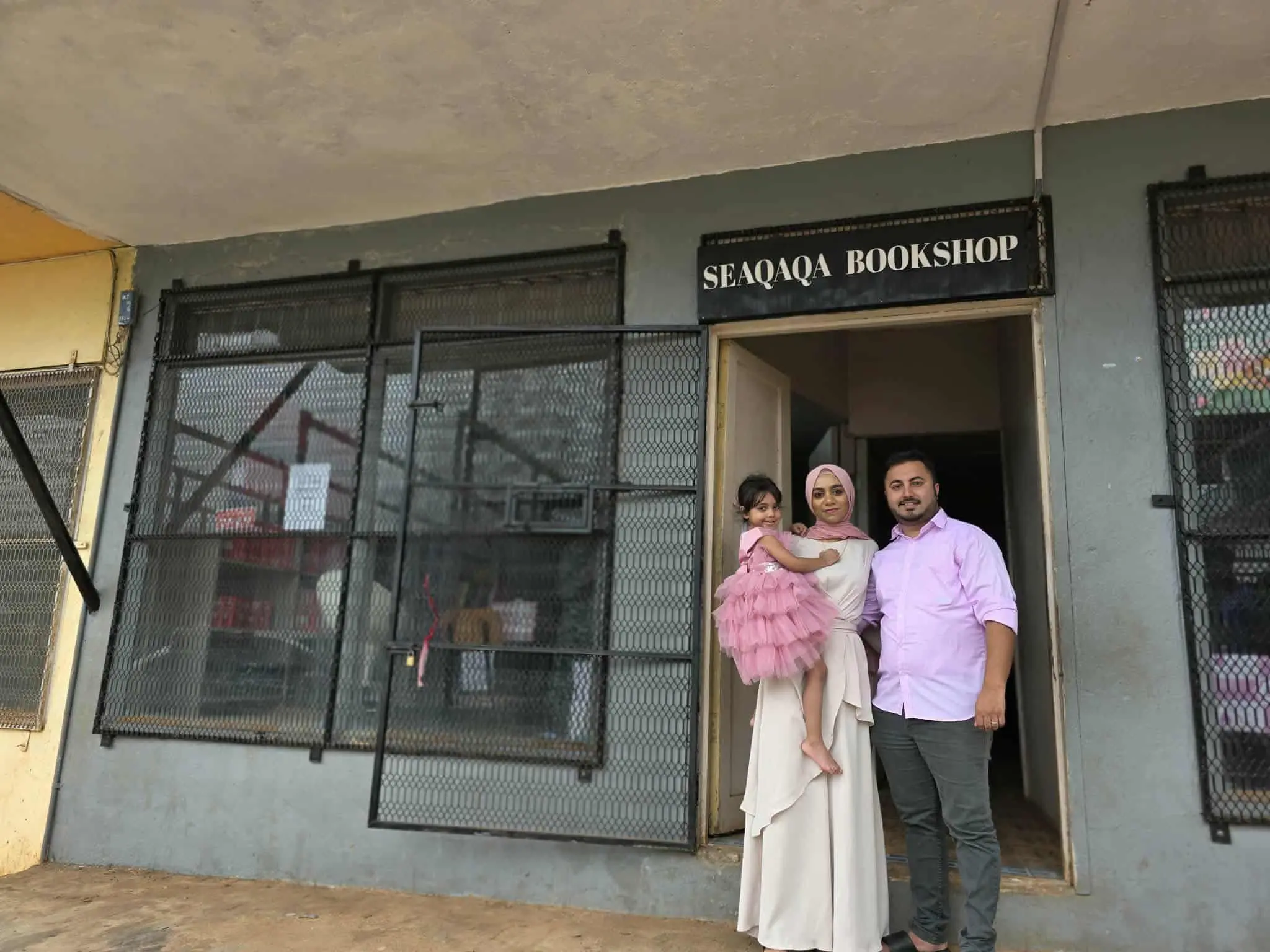 New bookshop opens in Seaqaqa, supports community | Fiji Sun