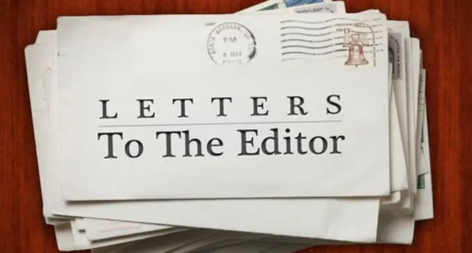 Letters To The Editor