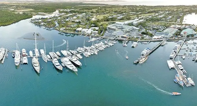 Port Denarau Marina is proud to announce that its status as the first and only accredited Clean Marina across the Pacific Islands has been renewed.