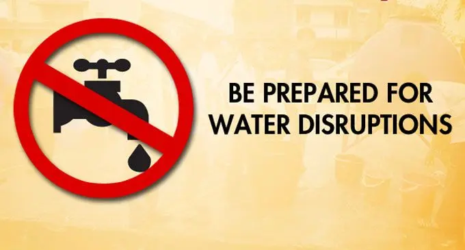 water-disruptions