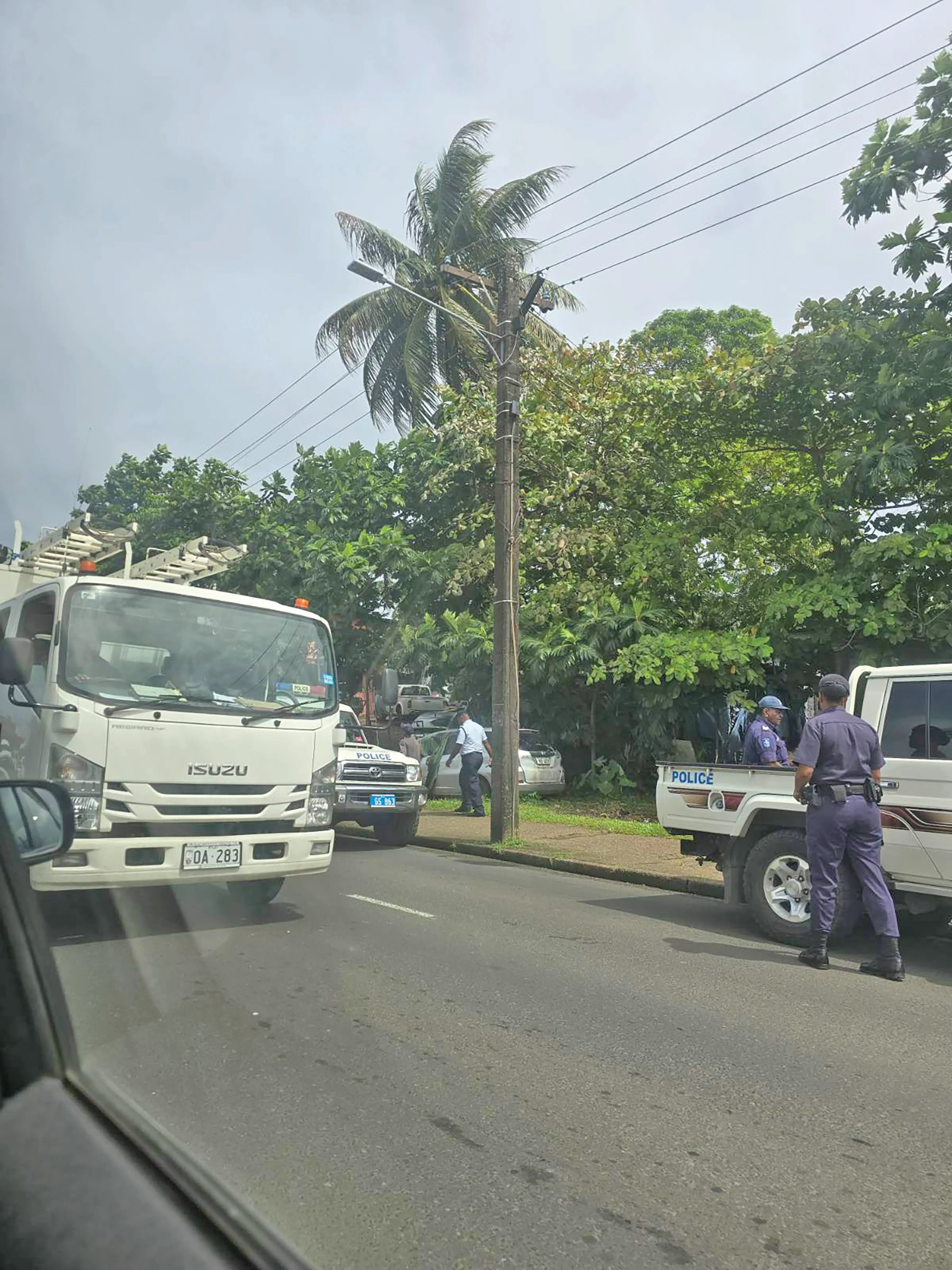 War on drugs: Police raids intensify