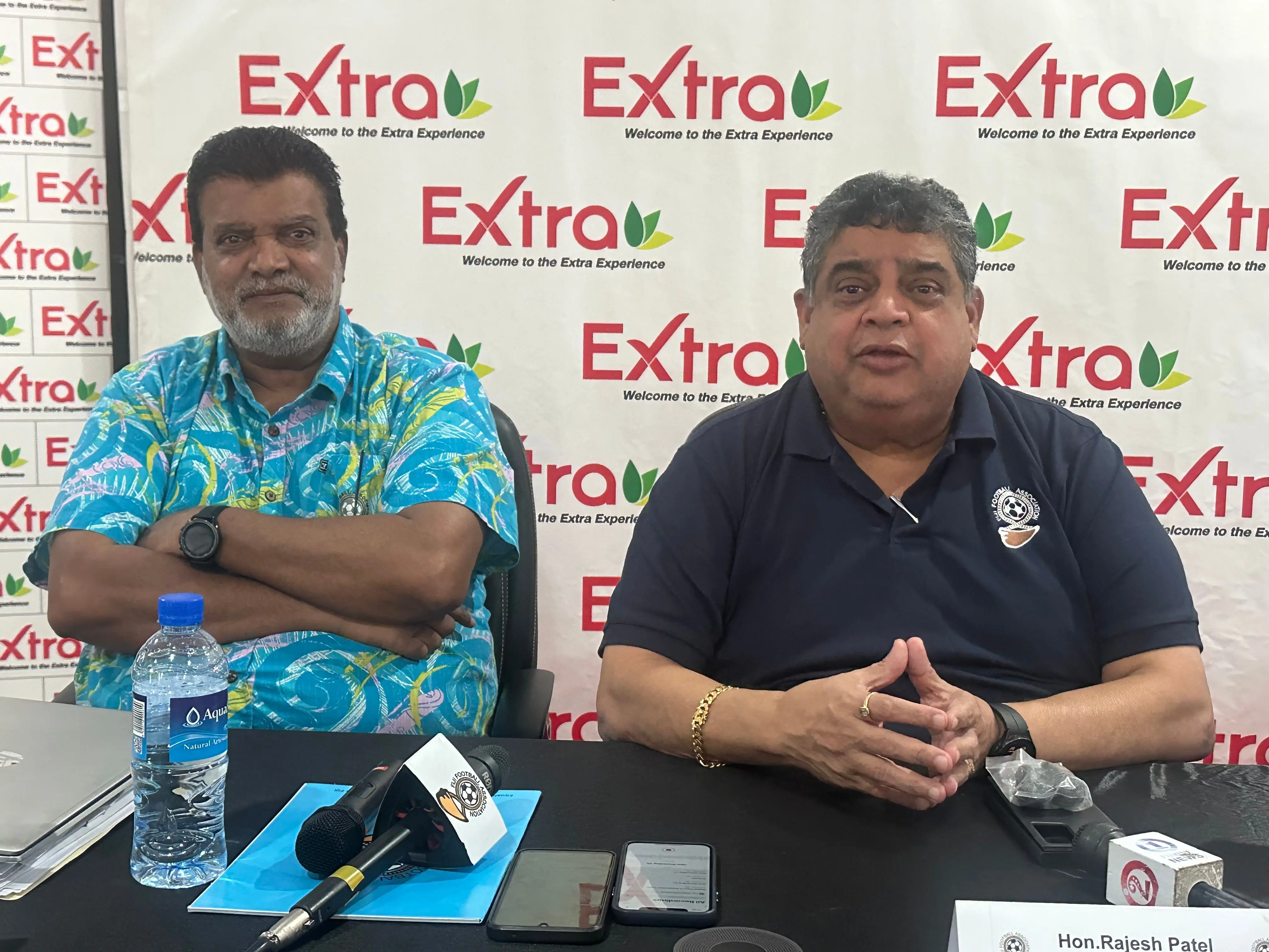 Fiji FA warns against resolving disputes on social media