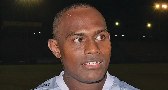 Nadroga halfback Emosi Vucago led their win over Naitasiri. Photo: Ronald Kumar
