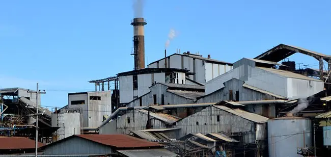 Lautoka FSC mill.